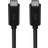 Deltaco USB C - USB C 3.1 1m