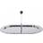 Alessi Serving Tray Serveringsbricka
