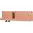 Muuto Folded Shelves Medium Væghylde 63cm