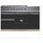 Lacanche Moderne Chemin LMG1453GED White, Anthracite