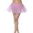 Smiffys Tutu Underskirt Pink