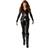 Rubies Black Widow Kostume