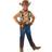 Rubies Woody Deluxe Barn Maskeraddräkt