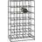 House Doctor HD24 Black Vinreol 41x67cm