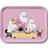 Opto Design Mumin Teaparty Serving Tray