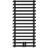Purmo Leros 328810121 600x1224 Sort, Hvid