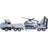 Siku Low Loader with Helicopter 1610