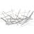 Alessi Blow Up Serveringsskål 33cm