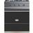 Lacanche Moderne Cormatin LMG731G White, Anthracite