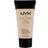 NYX Stay Matte But Not Flat Liquid Foundation Soft Beige