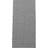Horredsmattan Eye Svart 70x150cm
