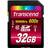 Transcend SDHC Class 10 UHS-I 16GB