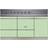 Lacanche Moderne Chablis LMVI1452EED Green, White