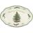 Spode Christmas Tree Merry Christmas Serveringsbricka 28cm