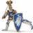 Papo Blue Weapon Master Ram 39913