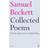 Collected Poems of Samuel Beckett (Paperback, 2013)