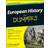 European History for Dummies (Paperback, 2011)