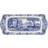 Pimpernel Blue Italian Serveringsbricka