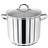 Judge Stock Pot with Glass Lid13L 13 L