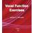 Vocal Function Exercises (Audiobook, CD, 2006)