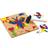 Haba Geo Shape Tack Zap 002300