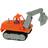 Plasto Grävmaskin Excavator
