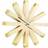 Umbra Ribbonwood Wall Clock 51.4cm