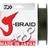 Daiwa Jbraid 8 Braid 0.20mm 500m