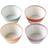 Royal Doulton Bright Colours Serving Bowl 4pcs