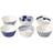 Royal Doulton Pacific Serveringsskål 6st 0.2L