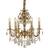 Aneta Versailles Pendellampa ∅ 55cm