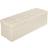 tectake Foldbar Puf Opbevaringsbænk 110x38cm
