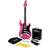 Jaxville Pink Punk