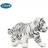 Papo Tigerunge Vit 50048
