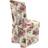 Dekoria 141-07 Universal Sædebetræk Natural White/Pink/Green (94x45cm)