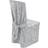 Dekoria 140-51 Universal Sædebetræk Gray/White (94x45cm)