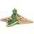 Teddykompaniet Diinglisar LE Turtle Comforter Blanket 4035