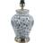 PR Home 1103803 Fang Hong Lampfot 38cm