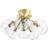 Pholc Tage Ceiling Flush Light ∅ 50cm