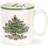 Spode Christmas Tree Design Single Mug 25cl