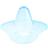 Nuk Silicone Ammebrikker 2 Stk.