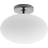 Astro Zeppo Ceiling Flush Light 30cm