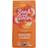 Seed and Bean Økologisk Mandarin og Ingefær Mørk Chokolade Bar 85g