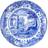 Spode Blue Italian Assiett 15cm
