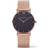 Paul Hewitt Sailor Line Watch Rose Gold 39 mm Small (PH-SA-R-St-B-4S)