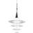 Louis Poulsen Enigma 425 Pendant Lamp 42.2cm