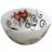 Nybro Crystal Crystal Ink Serveringsskål 17cm