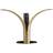 Skultuna Lily Candlestick Vase 11.5cm