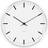 Arne Jacobsen City Hall Wall Clock 21cm