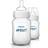 Philips Avent Classic+ Baby Bottle 260ml 2-pack